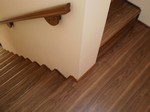 dreven� schody, obklad bet�nov�ho schodiska